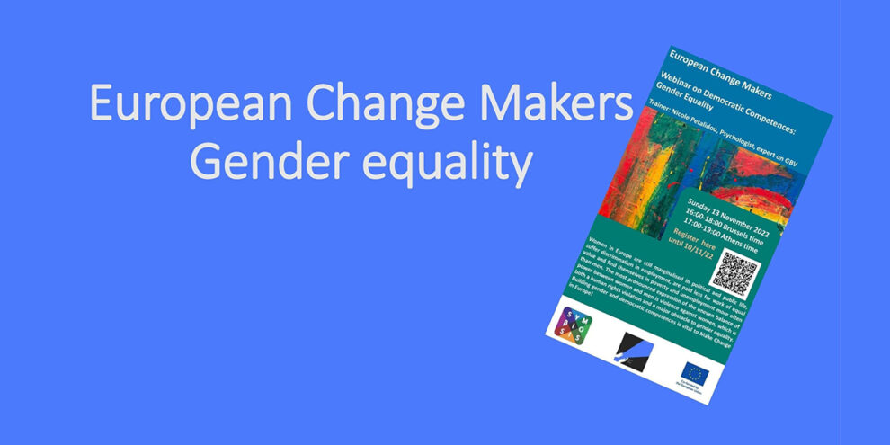 ECM-Webinar on Democratic Competences Gender Equality-1