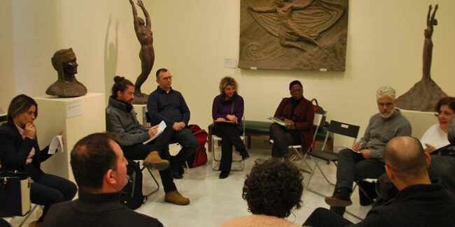 Featured-WANNE-A Forum and a Fair on New Engagement for Integration, Piraeus-1