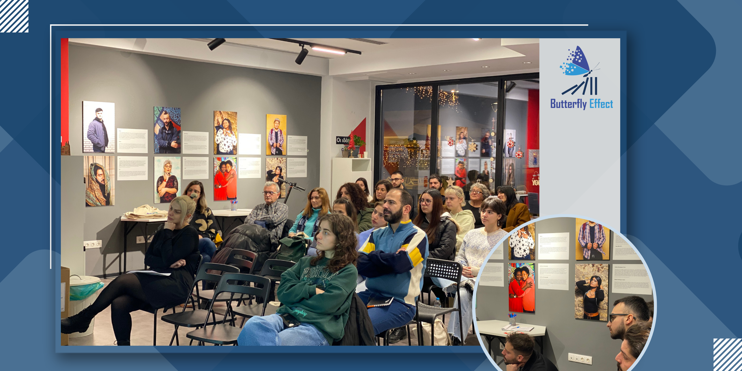 BUTTERFLY EFFECT – YOUTH PARTICIPATORY MEETING