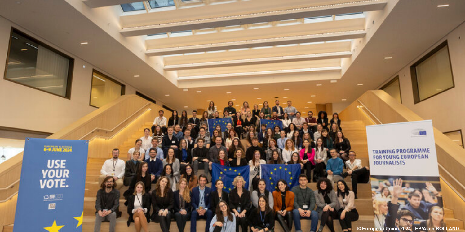 _European Parliament Training Programme for Young European Journalists (2)