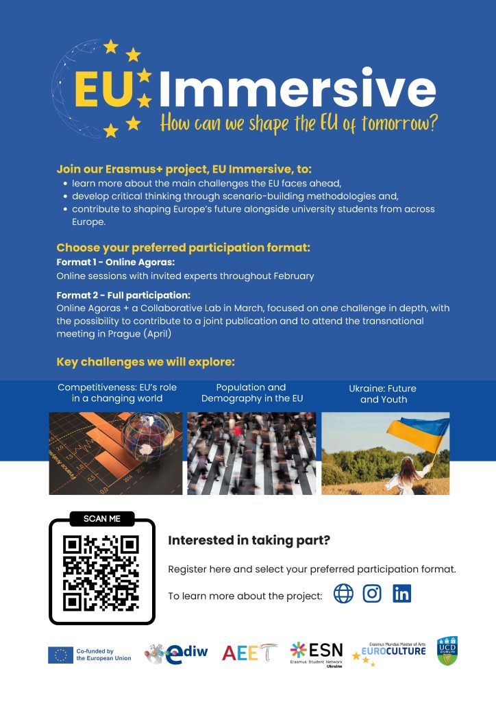 EU Immersive Unit 3_Open call